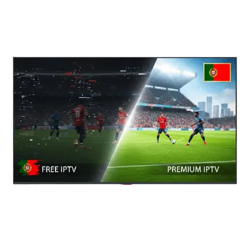 A Ilusão do IPTV Grátis: A Verdade sobre as Listas Premium em Portugal