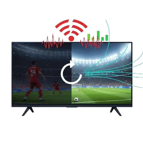 A Sua Operadora Está a Bloquear o IPTV? A Solução Definitiva para os Jogos