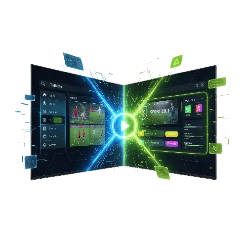 O Fim da Dúvida: TiviMate ou Smarters Pro? O Veredito para Android em 2026