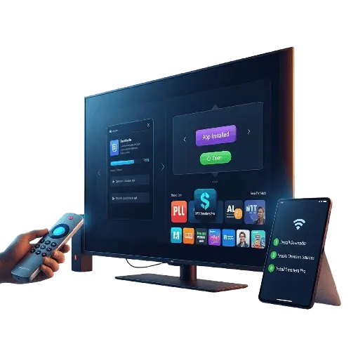 Como Instalar o IPTV Smarters Pro no Fire TV Stick: Tutorial Completo 2026