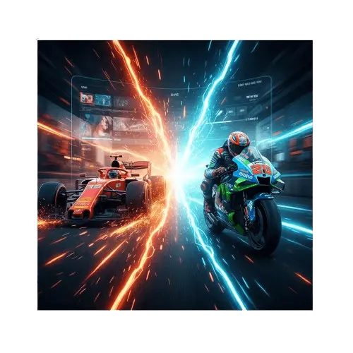 Onde Ver Fórmula 1 e MotoGP em Portugal? O Seu Guia Completo para a Época